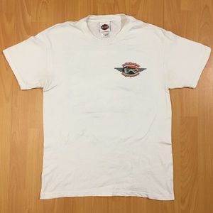 Harley Davidson Monterey Bay California Shirt 2007